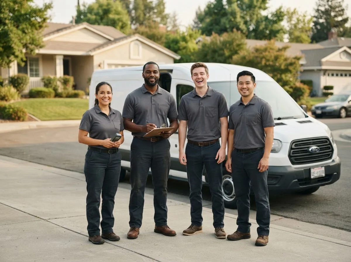 Licensed water damage restoration technician near Crystal River, FL